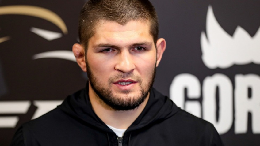 Хабиб Нурмагомедов объяснил шутку про избиение человека в метро