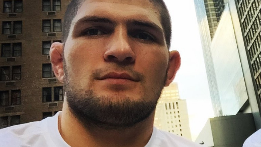 Хабиб Нурмагомедов: Я готов подождать возвращения Энтони Пэттиса