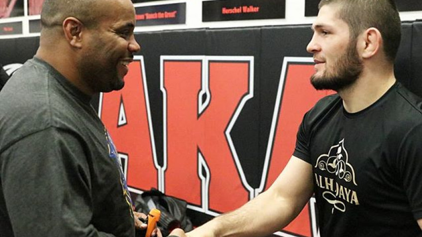 Кормье — о переносе UFC 249 в Китай, замене Фергюсона на Макгрегора в бою с Нурмагомедовым