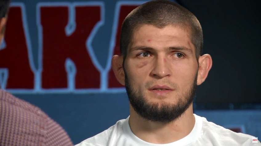 Хабиб Нурмагомедов прокомментировал сокращение срока отстранения Абубакара и Зубайры