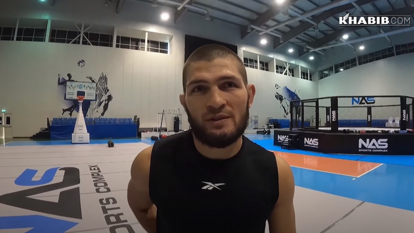 Ты сам кто такой? — Хабиб Нурмагомедов ответил Майклу Чендлеру на отказ от боя с Махачевым