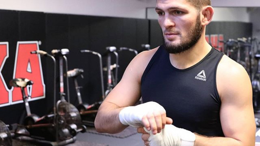 Менеджер Петра Яна: Хабиб Нурмагомедов «очканул»? Глупости пишут неокрепшие умы