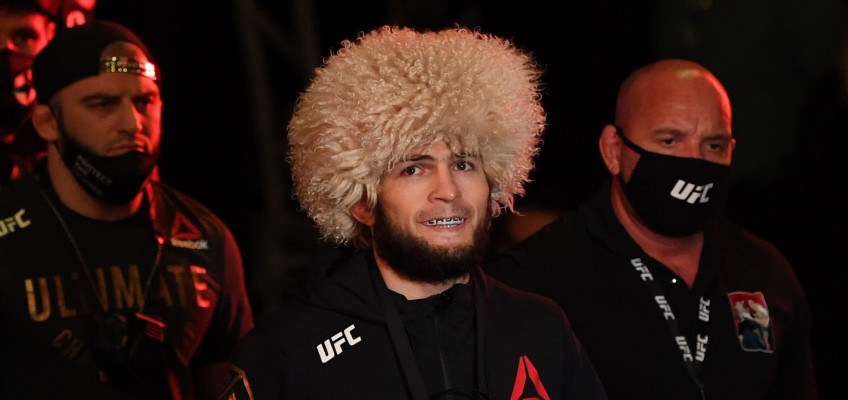 Глава UFC: Я говорил с Хабибом, у меня ощущение, что Хабиб вернется ради 30-0