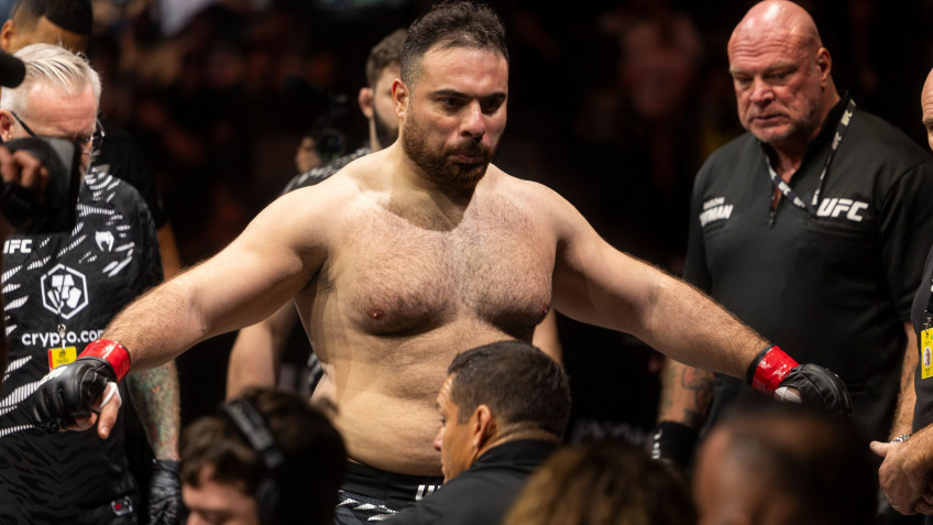 Египтянин Абдельвахаб принял вызов Вальтера Уокера