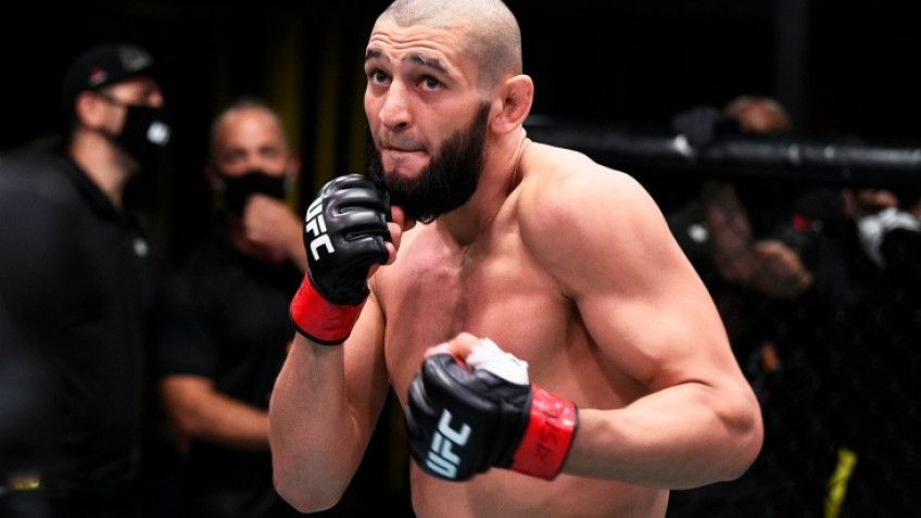 Дастин Порье: Я фанат Чимаева