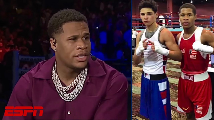 Хейни: Со временем я стал намного лучше, а Райан остался таким же