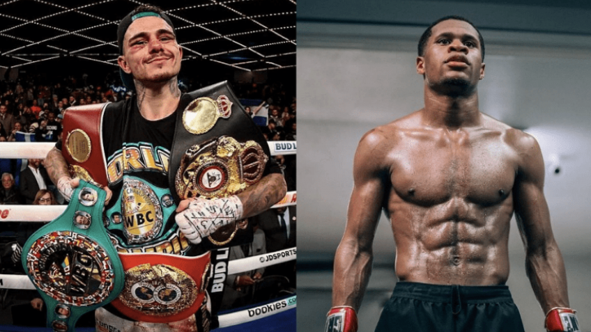 Хирн уверен, что бой Кэмбососа и Хейни будет организован