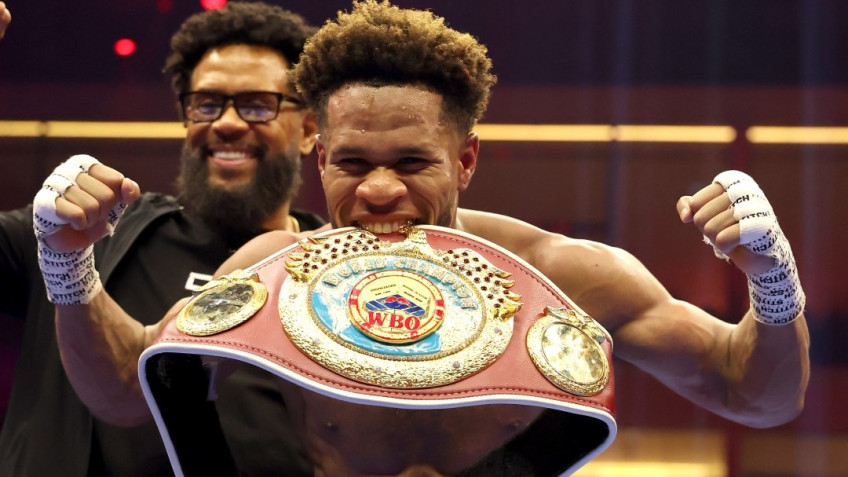  Хейни и Ромеро близки к проведению боя в мае