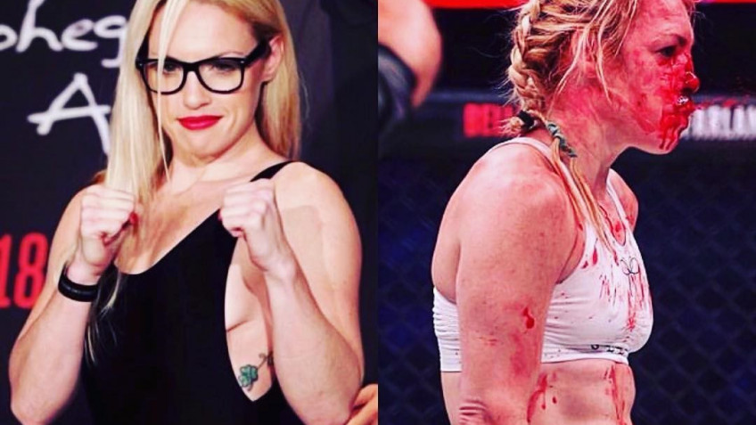 Хизер Харди: Женщины в боксе ничем не хуже мужчин