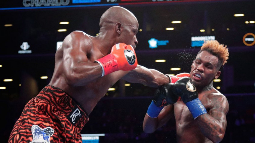 Джермелл Чарло планирует матч-реванш с Тони Харрисоном