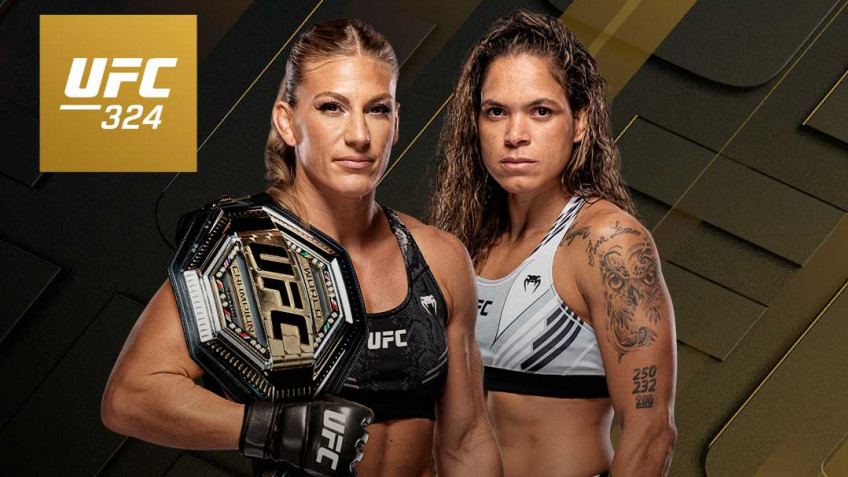 Кайла Харрисон проведет защиту против Аманды Нуньес на UFC 234