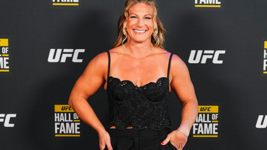 Источник: Кайла Харрисон не выйдет на бой с Амандой Нуньес 24 января