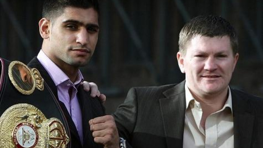 Рикки Хаттон: Стиль Хана напугает Мейвезера до смерти