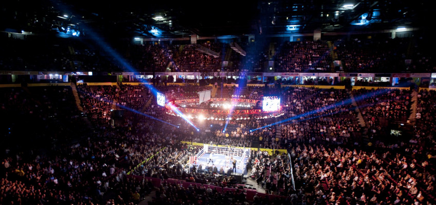 Второй бой Тайсона Фьюри и Владимира Кличко пройдет на «Manchester Arena»