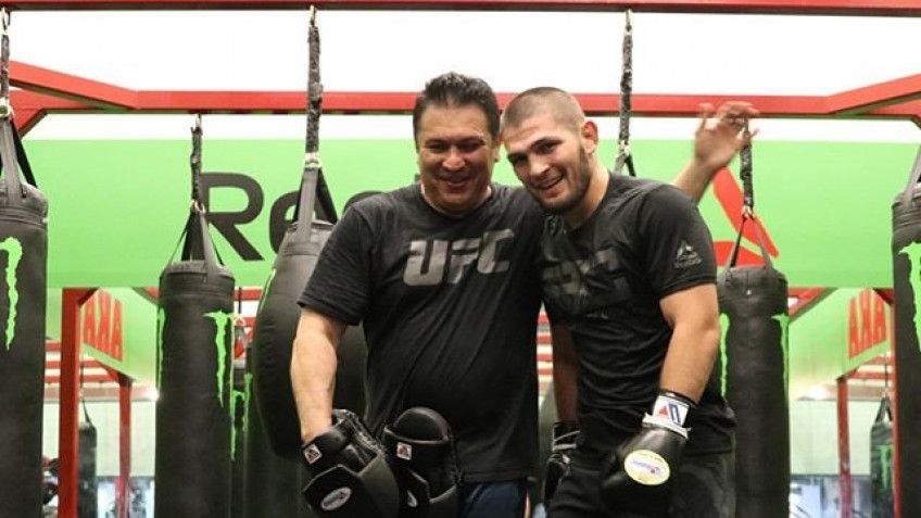 Тренер Нурмагомедова: Макгрегор — сторона А, он станет запасным для боя Хабиб-Тони