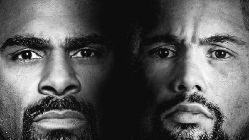 Матч-реванш Тони Белью и Дэвида Хэя намечен на 10 декабря