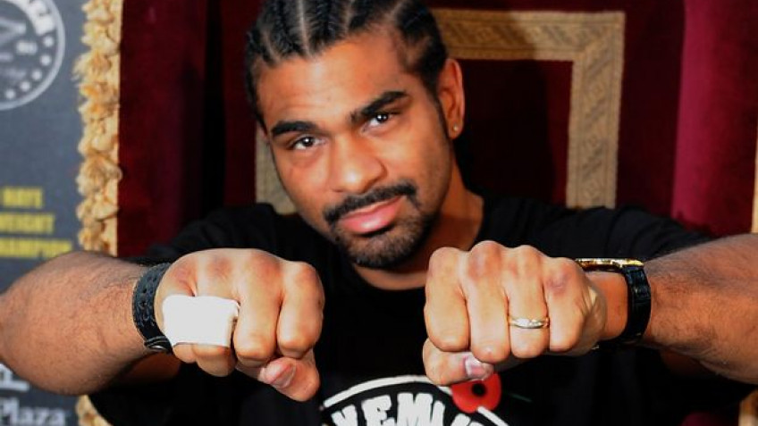 Дэвид Хэй прекратил работу с Бутом и начал сотрудничать с Хэймоном?