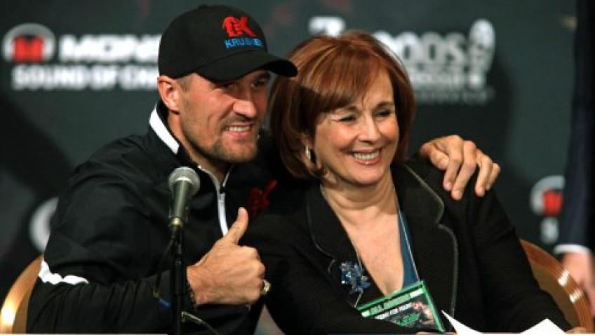 Дува: Мы не верим, что протест на результат второго боя Ковалева и Уорда удовлетворят 