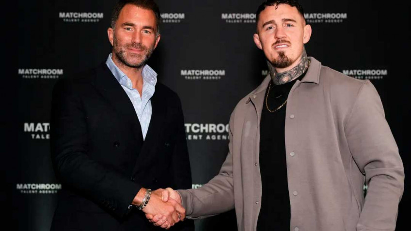 Эдди Хирн: Контракт Тома Аспинэлла с UFC — просто позорище