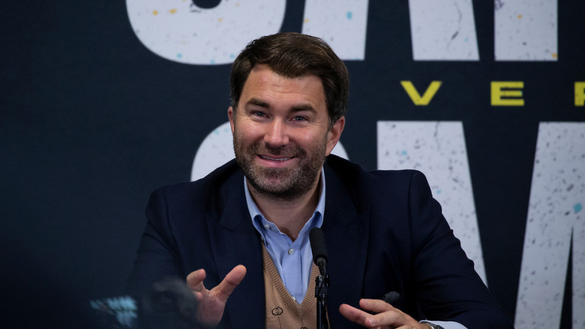 Хирн сохраняет надежду на бой Фьюри-Джошуа августе, готовит запасной план