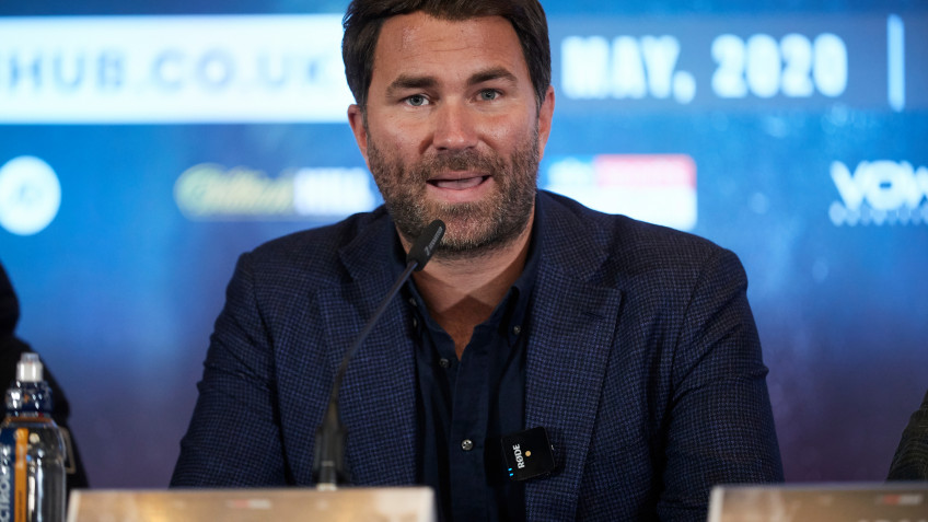 Эдди Хирн: Сейчас любой спорт должен стать креативным и безопасным