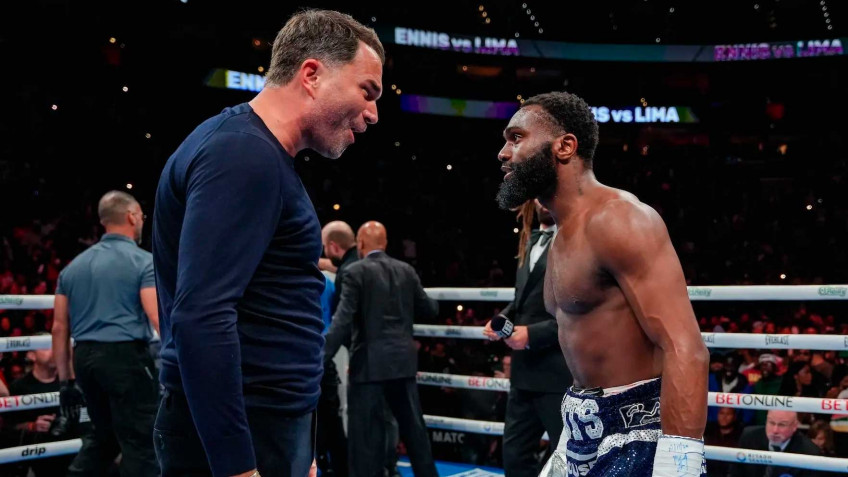 Эдди Хирн хочет свести Джейрона Энниса с победителем боя Муртазалиев – Келли