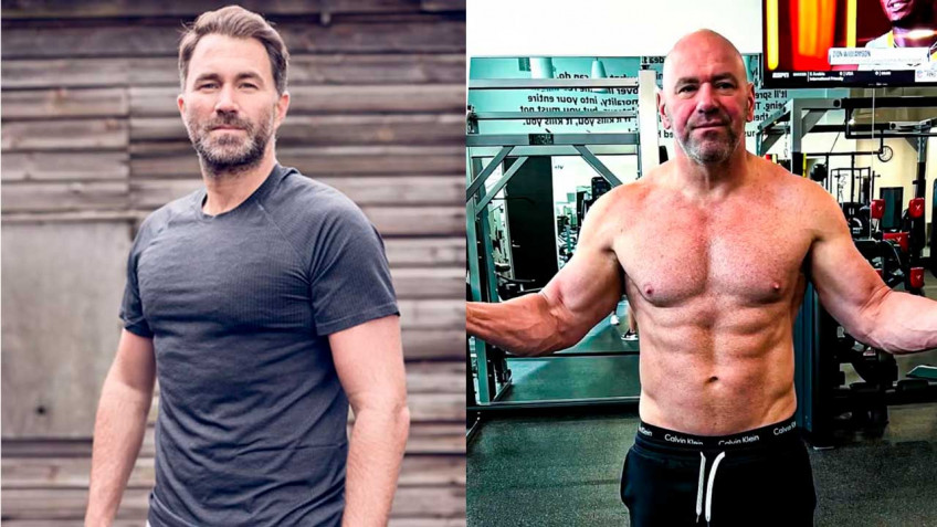 Пэдди Пимблетт: Самое смешное, что если Хирн и Уайт подерутся, то заработают больше, чем настоящие бойцы