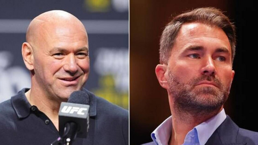 Эдди Хирн: Уайт не понимает, в какой спорт он пришел