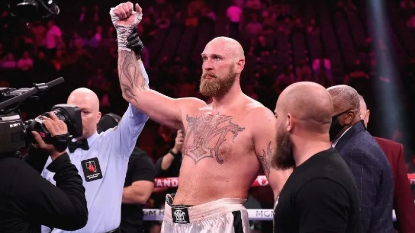 Хелениус отметил скорость в числе главных преимуществ Уайлдера