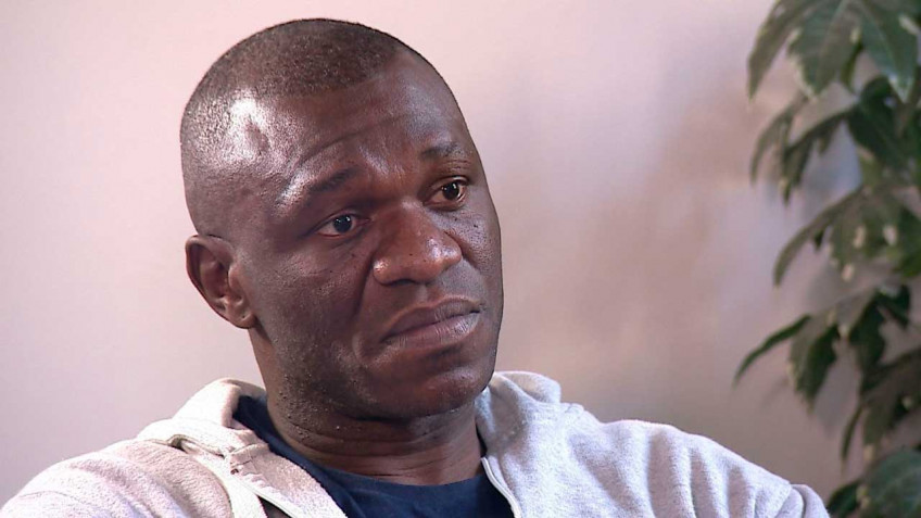 Бывшего соперника Виталия Кличко обвиняют в нападении на полицейского