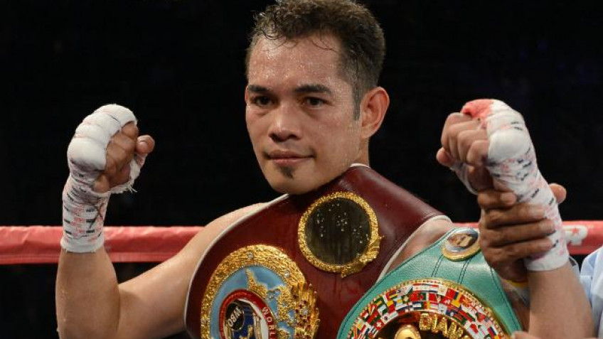 Донэр встретится с Уолтерсом в рамках вечера Головкин-Рубио