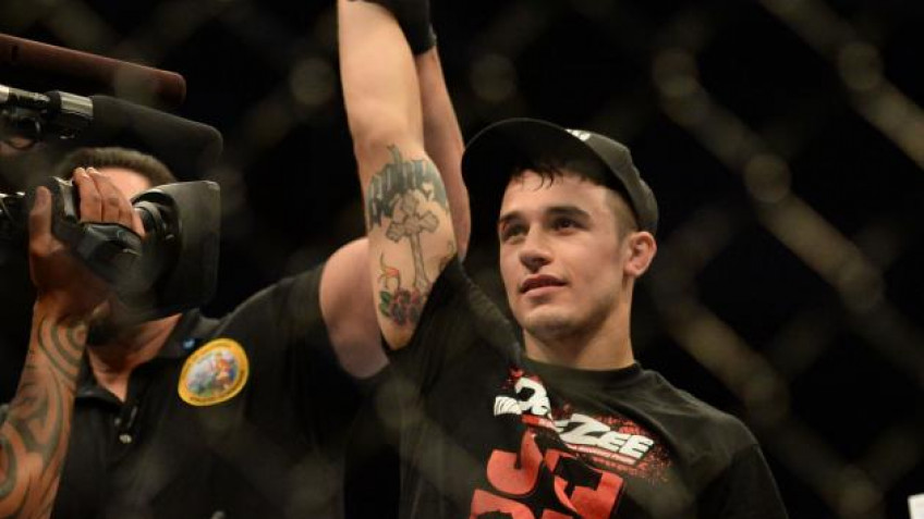 Майлс Джури: Я не несусь сломя голову за титульным боем