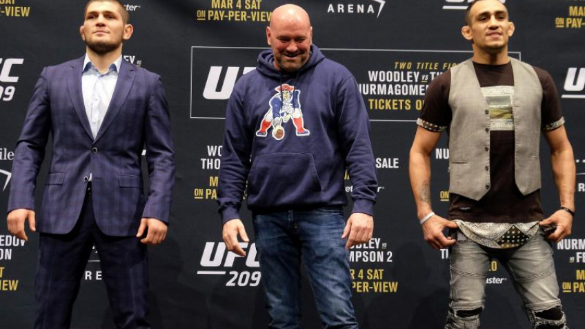 Джо Роган: Есть разговоры о бое Хабиба и Фергюсона в России