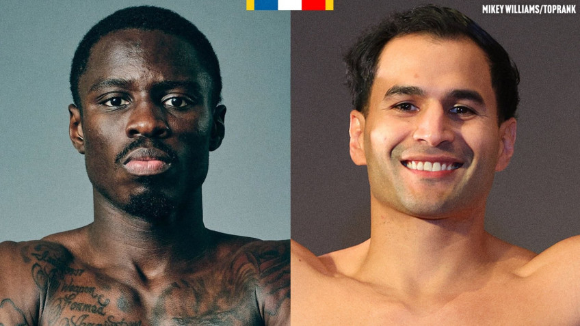 IBF назначила торги на бой Хитчинс-Дельгадо