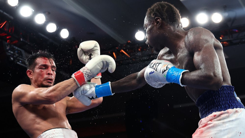 Компания Zuffa Boxing подписала еще двух известных боксеров