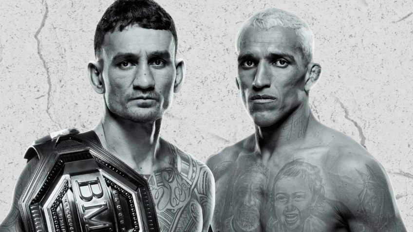 UFC 326: Прогноз на бой Макс Холлоуэй – Чарльз Оливейра