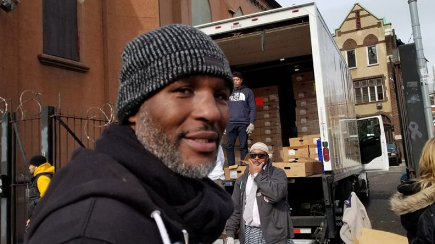 Кадр дня: Бернард Хопкинс