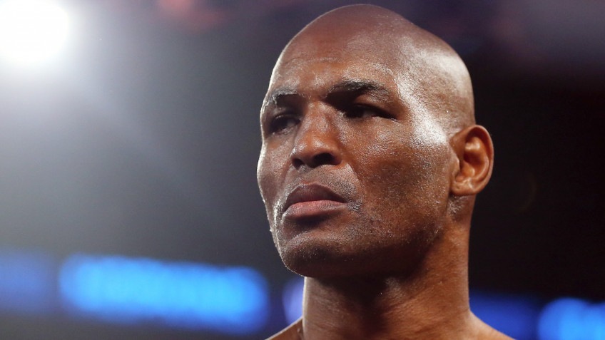 Хопкинс: Бой с Ковалевым был бы тяжелым, но я могу победить