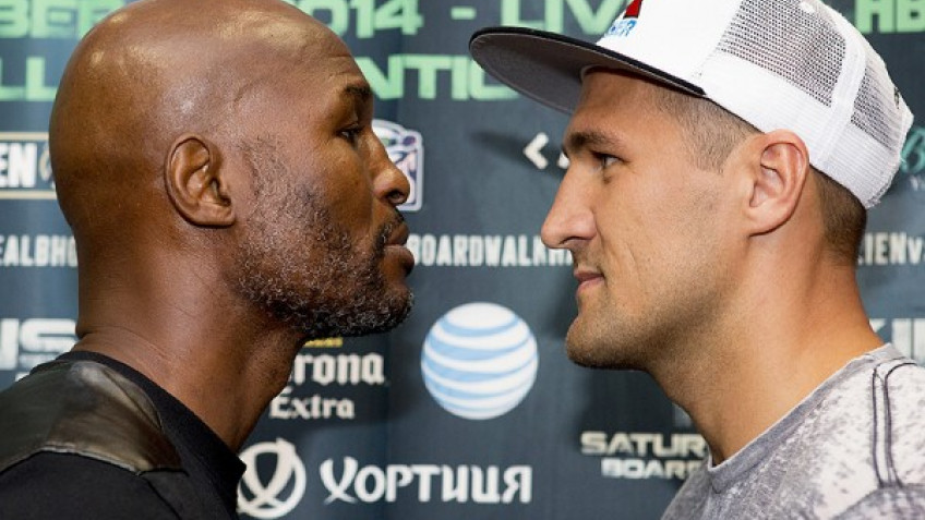 Эгис Климас: Ковалев готов боксировать, а не гоняться за нокаутом