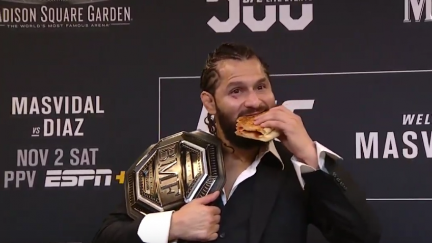 Масвидал назвал кандидатов в соперники: Мейвезер, Макгрегор, Усман