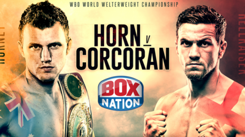 Менеджер Кроуфорда: Не знаю, сможет ли Хорн победить Коркорана