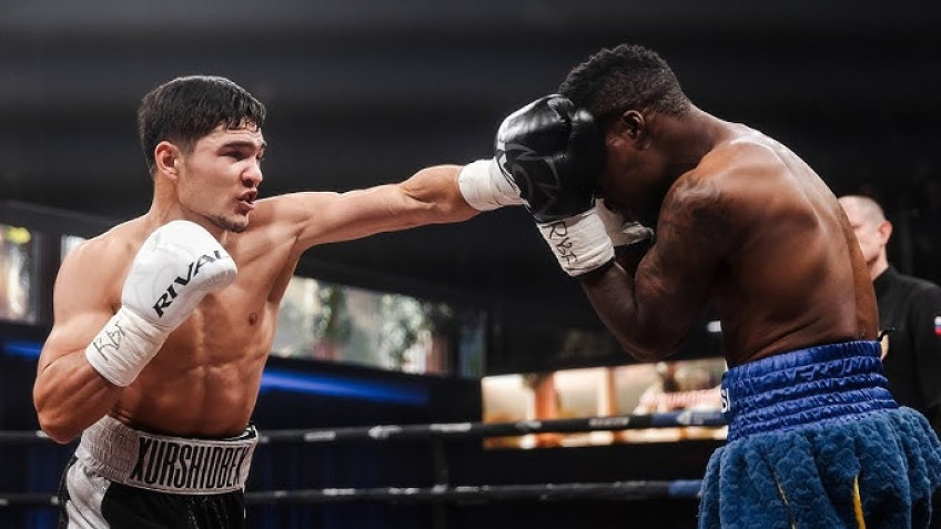 Хуршидбек Расулжонов планирует титульный бой в 2026 году