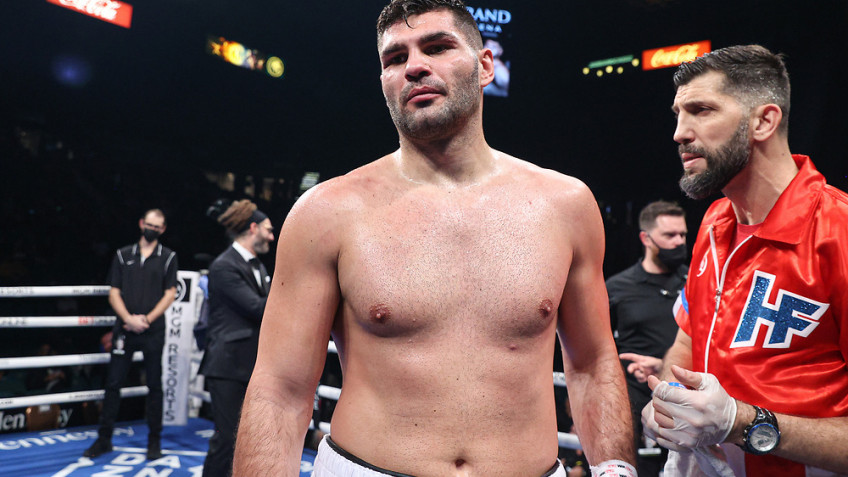IBF назначила торги на бой Филипа Хрговича и Жилея Жанга