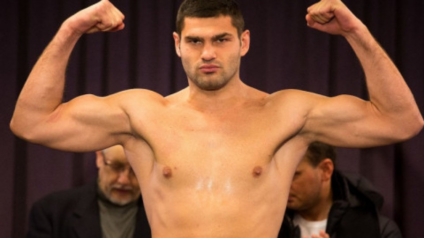 IBF назначила бой между Хрговичем и Руисом