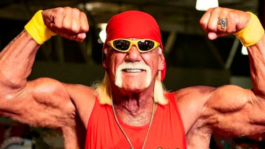 Скончался Халк Хоган
