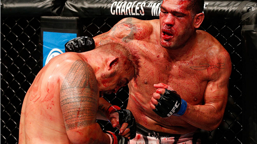 Антонио Сильва хотел бы провести бой с Трэвисом Брауном в сентябре  