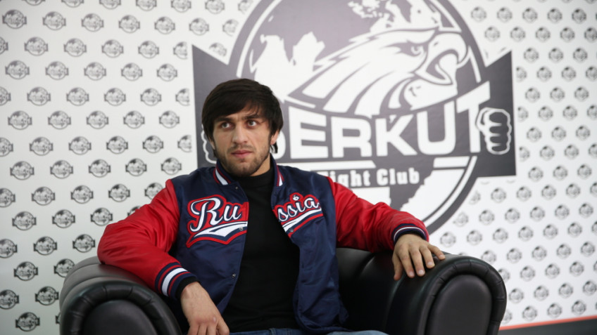 Россиянин Магомед Мустафаев выступит на шоу UFC в Берлине