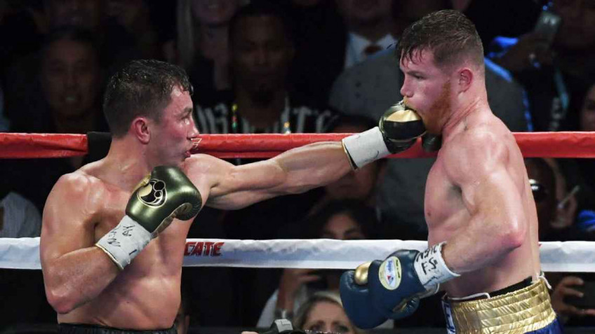 FSNews: Сауль Альварес отстранен от боев, пока что временно