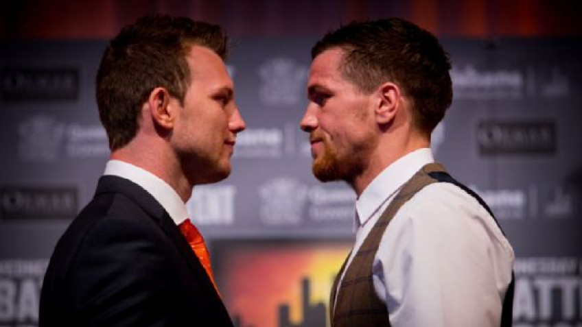 Гэри Коркоран: Хорн победил Пакьяо