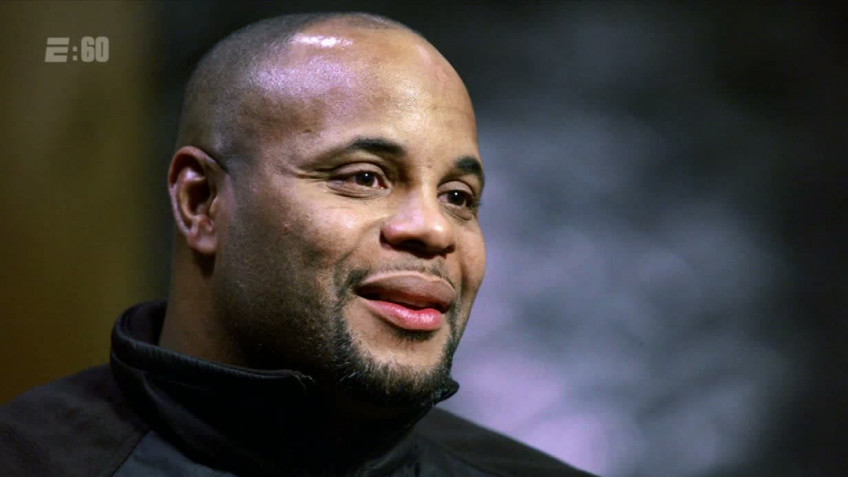 Даниэль Кормье: Джонс был бы слишком большим для Адесаньи